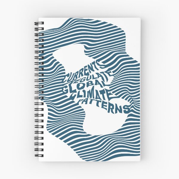 Item preview, Ocean Currents designed and sold by joshsullivaan.