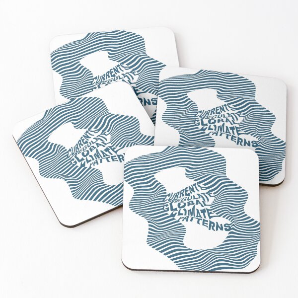 Item preview, Ocean Currents designed and sold by joshsullivaan.