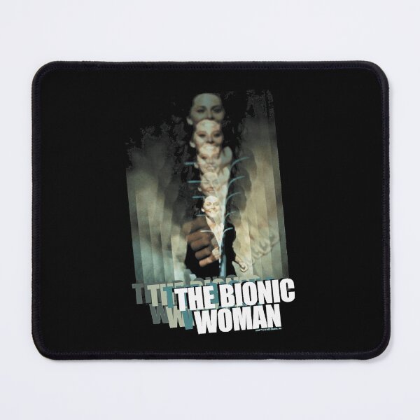 Item preview, Music Vintage Retro The Bionic Woman Gifts For Everyone designed and sold by BusterTreutel.