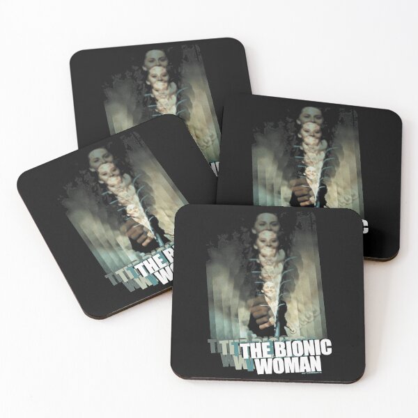 Item preview, Music Vintage Retro The Bionic Woman Gifts For Everyone designed and sold by BusterTreutel.