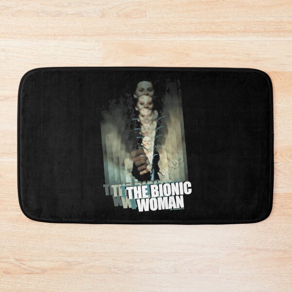 Item preview, Music Vintage Retro The Bionic Woman Gifts For Everyone designed and sold by BusterTreutel.
