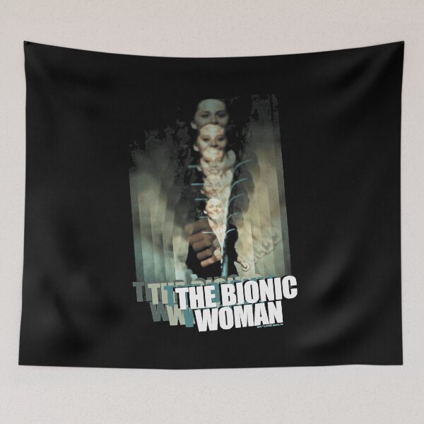 Item preview, Music Vintage Retro The Bionic Woman Gifts For Everyone designed and sold by BusterTreutel.