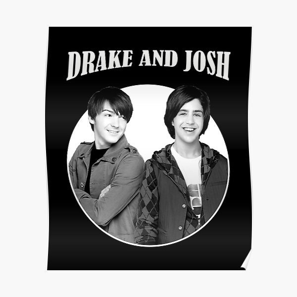 drake and josh complete series disc art