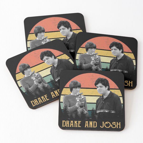 Item preview, Vintage Drake and Josh Funny Gift designed and sold by LidiaRascon.