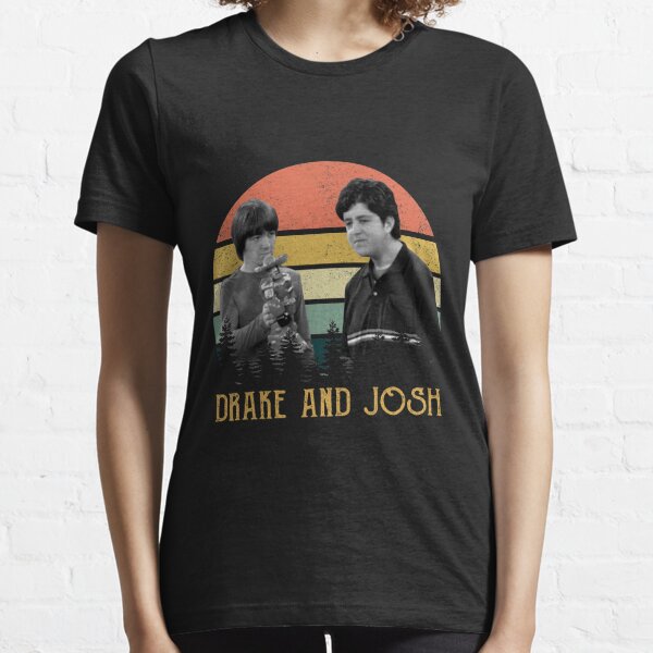Vintage Drake and Josh Funny Gift Essential T-Shirt