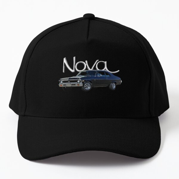 chevy nova hat