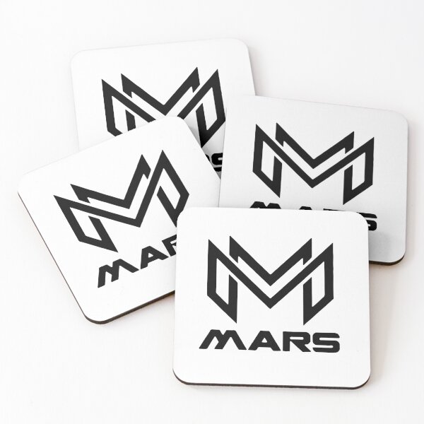 Item preview, MARS 마스 Logo (Idol: The Coup)  designed and sold by danielletrisha.