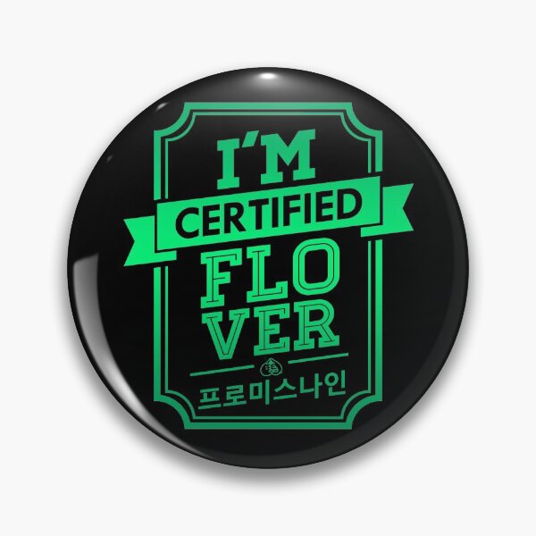 Item preview, Certified fromis_9 FLOVER 2 designed and sold by skeletonvenus.