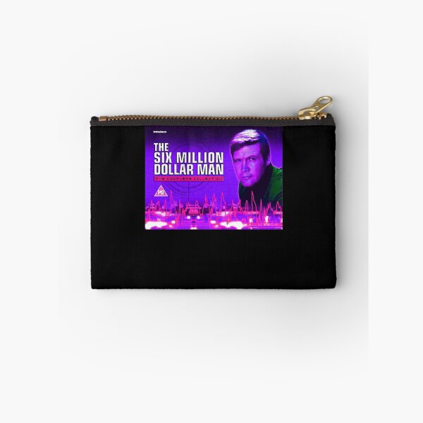 Item preview, Proud Six Million Dollar Man Gifts For Movie Fan designed and sold by BusterTreutel.