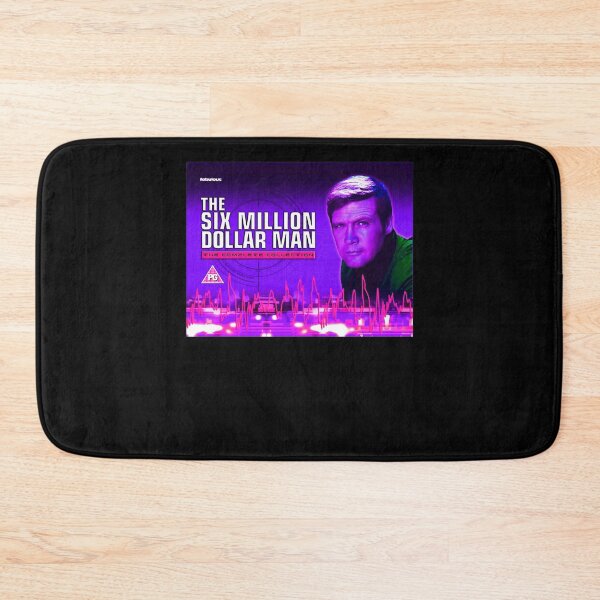 Item preview, Proud Six Million Dollar Man Gifts For Movie Fan designed and sold by BusterTreutel.