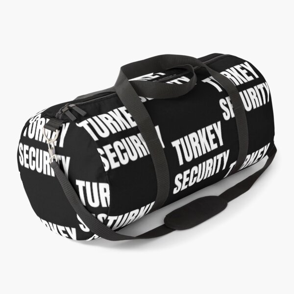 Item preview, Turkey Security designed and sold by Xpressnme.