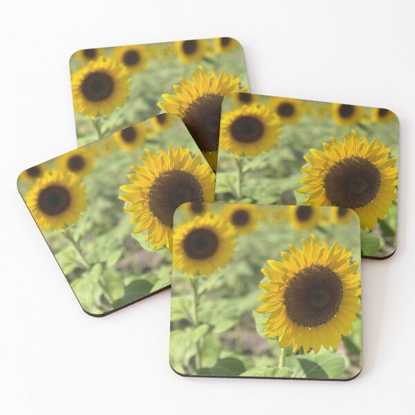Item preview, Sunflower Field designed and sold by howwefindhappy.