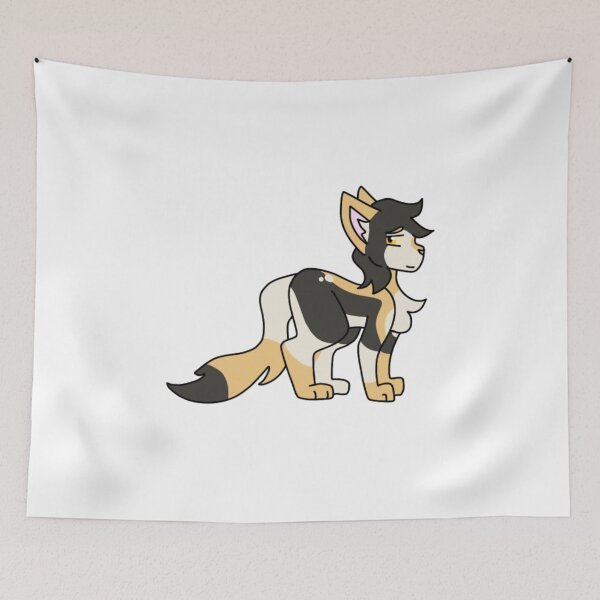Item preview, Dappletail designed and sold by ceolsonart.