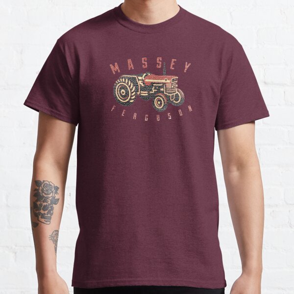 Massey Ferguson Traktoren Classic T-Shirt