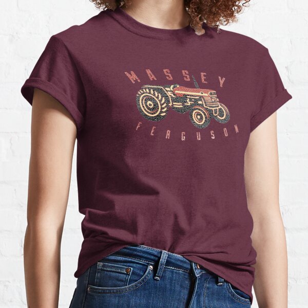 Massey Ferguson Traktoren Classic T-Shirt