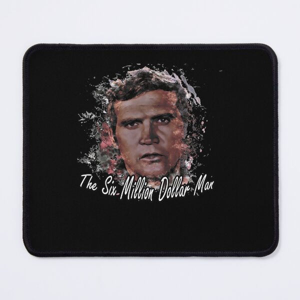 Item preview, Retro Music The Six Million Dollar Funny Man Gifts Music Fans designed and sold by BusterTreutel.