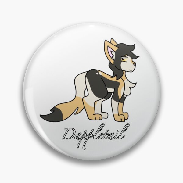 Item preview, Dappletail Name designed and sold by ceolsonart.