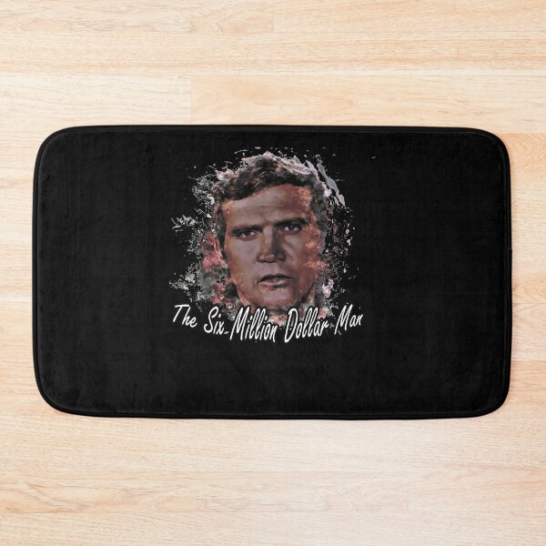 Item preview, Retro Music The Six Million Dollar Funny Man  Gifts Music Fans designed and sold by BusterTreutel.