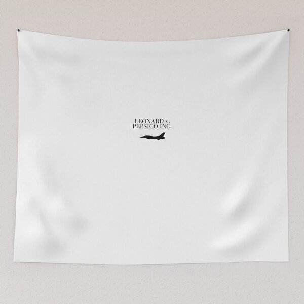 Item preview, Leonard v. Pepsico designed and sold by DisbarredDesign.