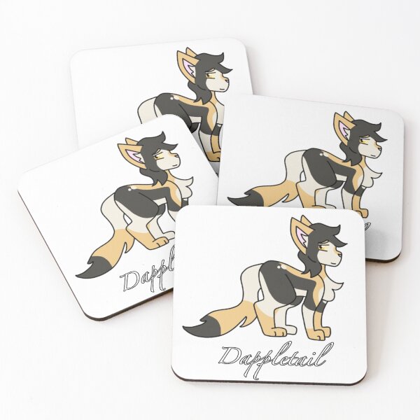 Item preview, Dappletail Name designed and sold by ceolsonart.