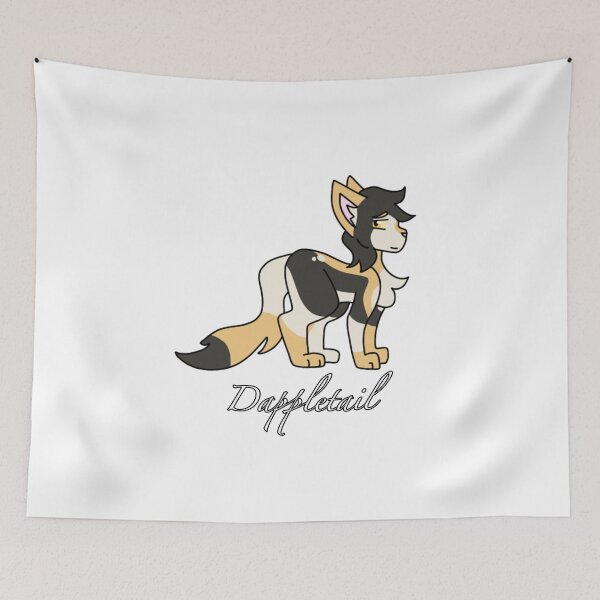 Item preview, Dappletail Name designed and sold by ceolsonart.