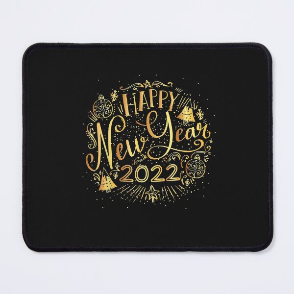 Item preview, Happy New Year 2022 T-Shirt designed and sold by Anthony-Wilson.