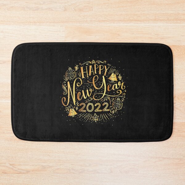 Item preview, Happy New Year 2022 T-Shirt designed and sold by Anthony-Wilson.