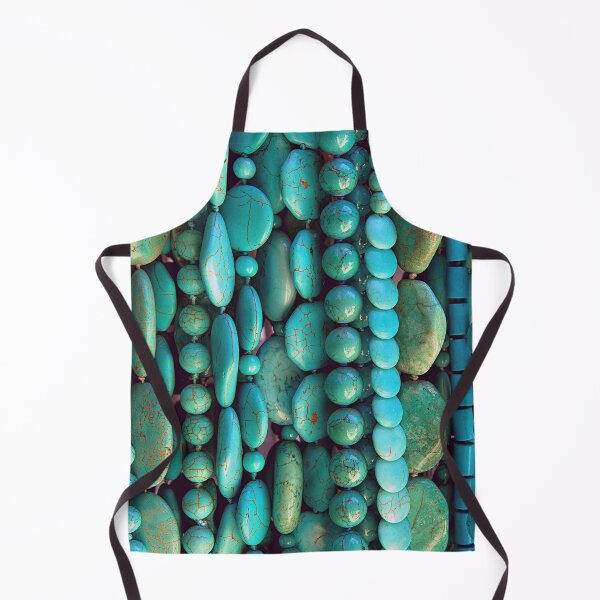 Aperçu de l'œuvre TURQUOISE créée et vendue par Swooncake Press.