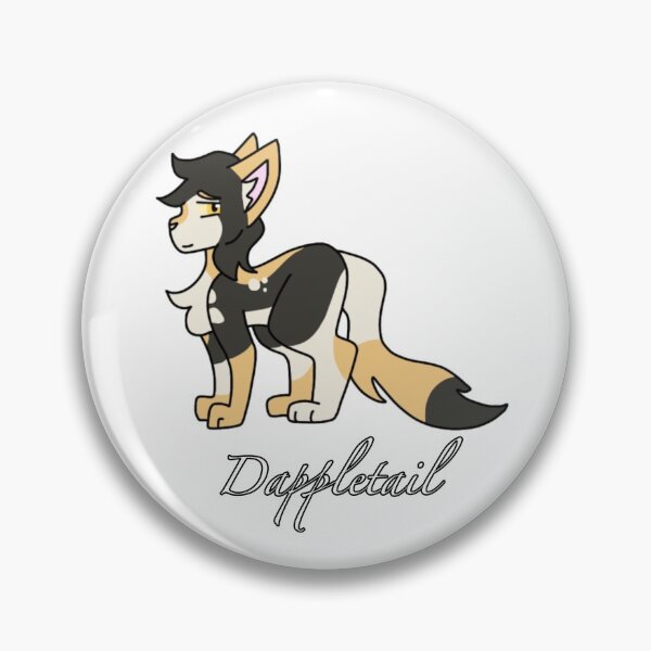 Item preview, Dappletail Name designed and sold by ceolsonart.