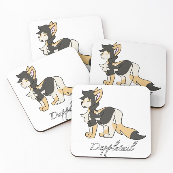 Item preview, Dappletail Name designed and sold by ceolsonart.