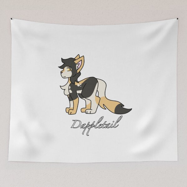 Item preview, Dappletail Name designed and sold by ceolsonart.