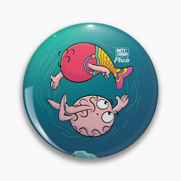 Item preview, J & amp; amp; B Zodiac 2022- Pisces designed and sold by AntoMiranda.