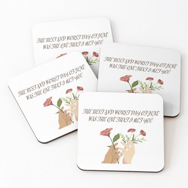 Item preview, You All Over Me sticker  designed and sold by violetskiess.