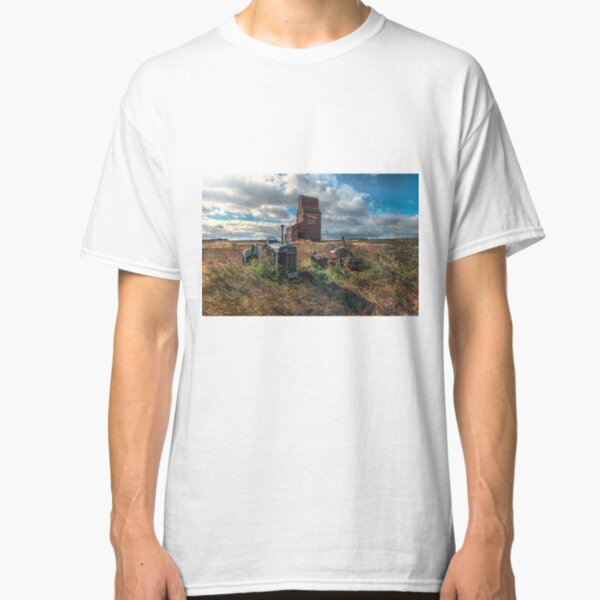 Bents Grain Elevator Classic T-Shirt