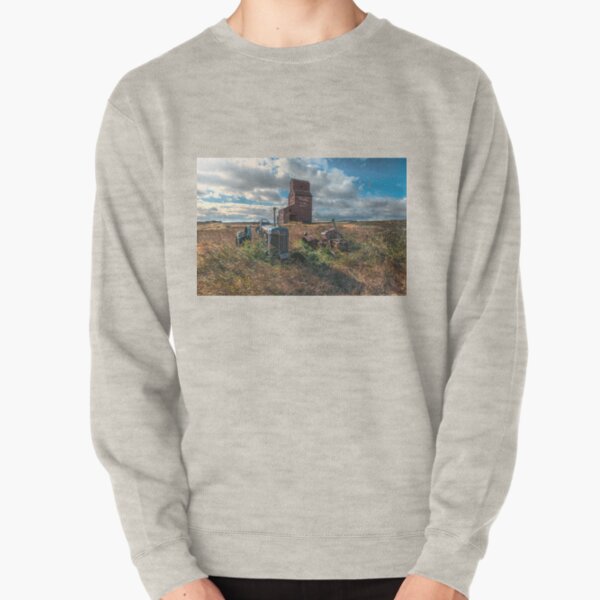 Bents Grain Elevator Pullover Sweatshirt