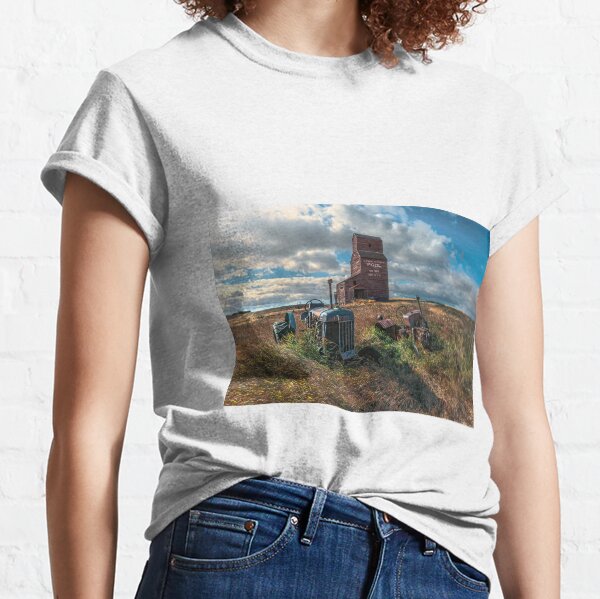 Bents Grain Elevator Classic T-Shirt