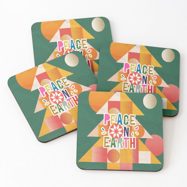 Item preview, Christmas Design, Peace on Earth, Christmas Tree,  designed and sold by efenem.