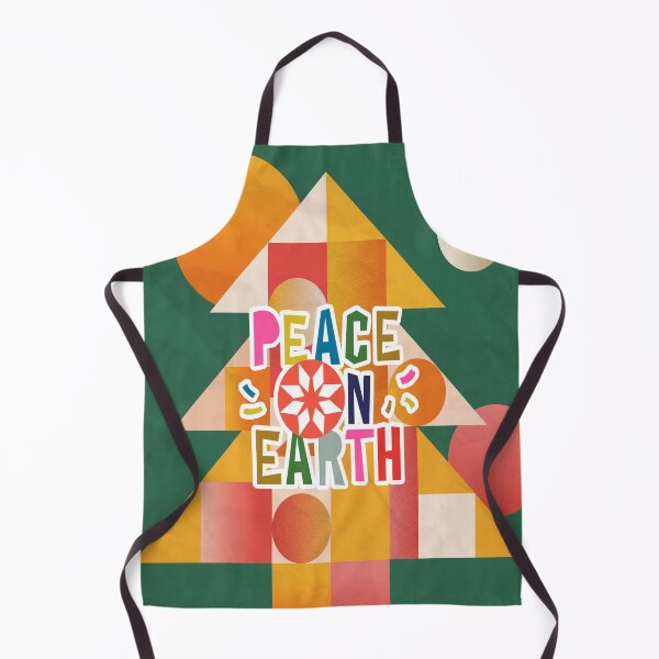Item preview, Christmas Design, Peace on Earth, Christmas Tree, designed and sold by efenem.