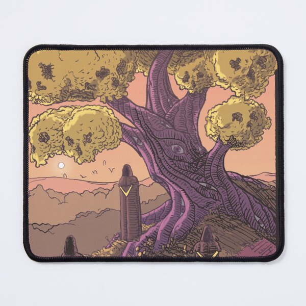Item preview, By the Tree of Death designed and sold by Larskristo.