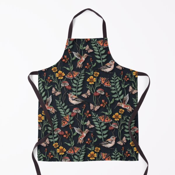 Item preview, Dark Garden Birds & Butterflies designed and sold by somecallmebeth.