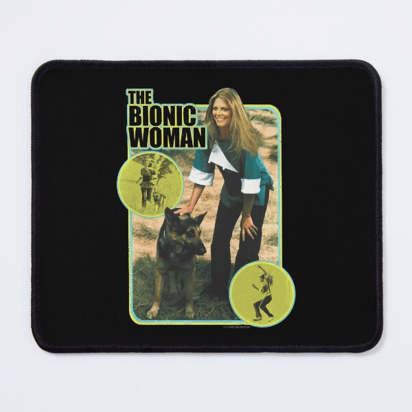 Item preview, Retro Vintage The Bionic Woman Gift For Everyone designed and sold by BusterTreutel.