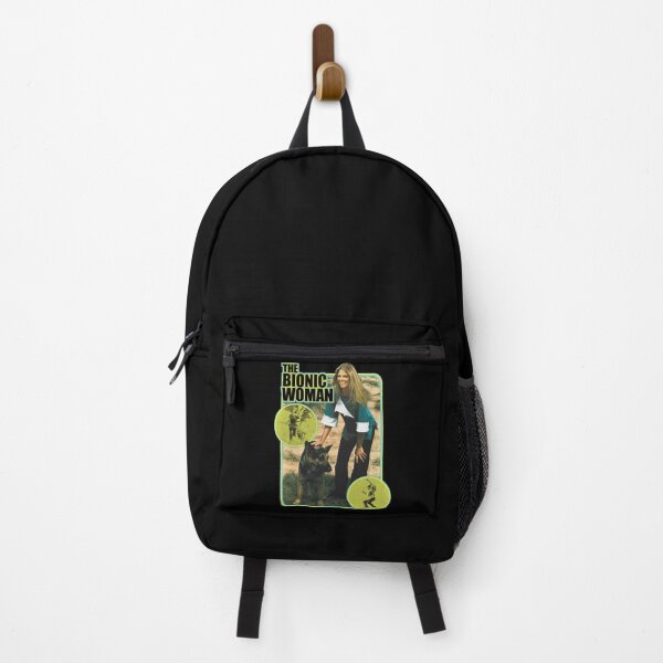 Item preview, Retro Vintage The Bionic Woman Gift For Everyone designed and sold by BusterTreutel.