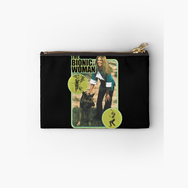 Item preview, Retro Vintage The Bionic Woman Gift For Everyone designed and sold by BusterTreutel.