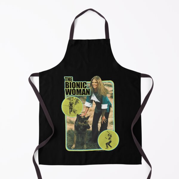 Item preview, Retro Vintage The Bionic Woman Gift For Everyone designed and sold by BusterTreutel.