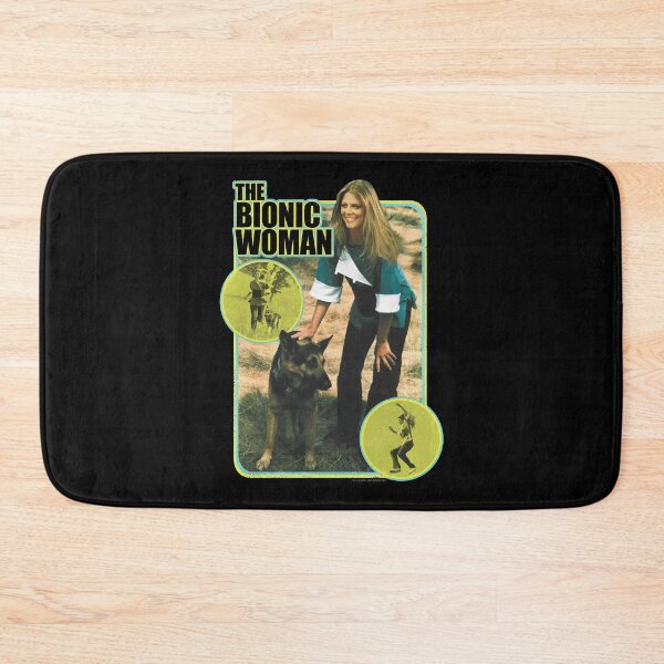 Item preview, Retro Vintage The Bionic Woman Gift For Everyone designed and sold by BusterTreutel.