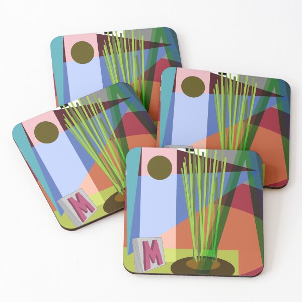 Item preview, Abstract Room designed and sold by markyartshop.