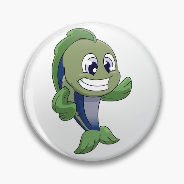 Item preview, Dani Zebrafish, Cartoon designed and sold by SciAnts.