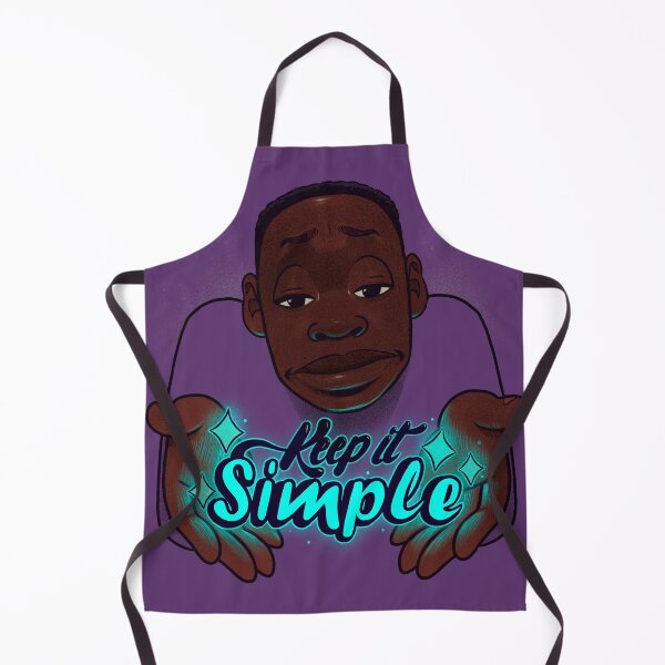 Item preview, Keep It Simple designed and sold by Bruno Mota.