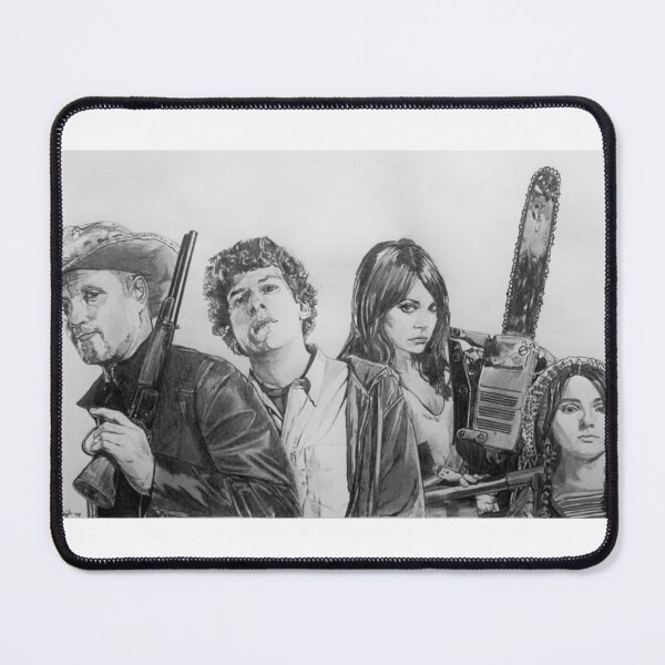 Item preview, Zombieland designed and sold by BryanWhipple.