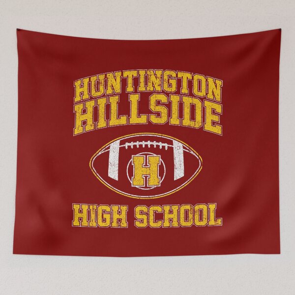 Item preview, Huntington Hillside High School - Can't Hardly Wait designed and sold by huckblade.